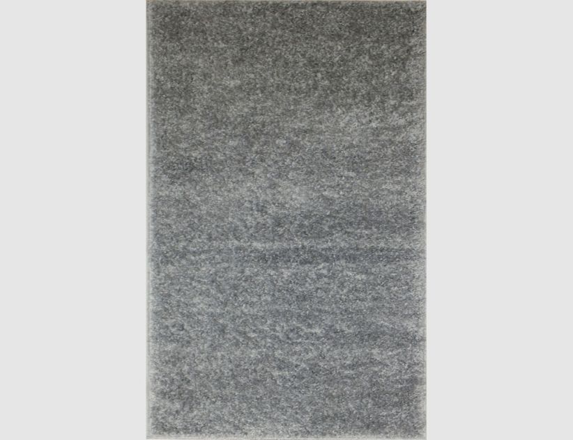 Teppich Maxi Silber