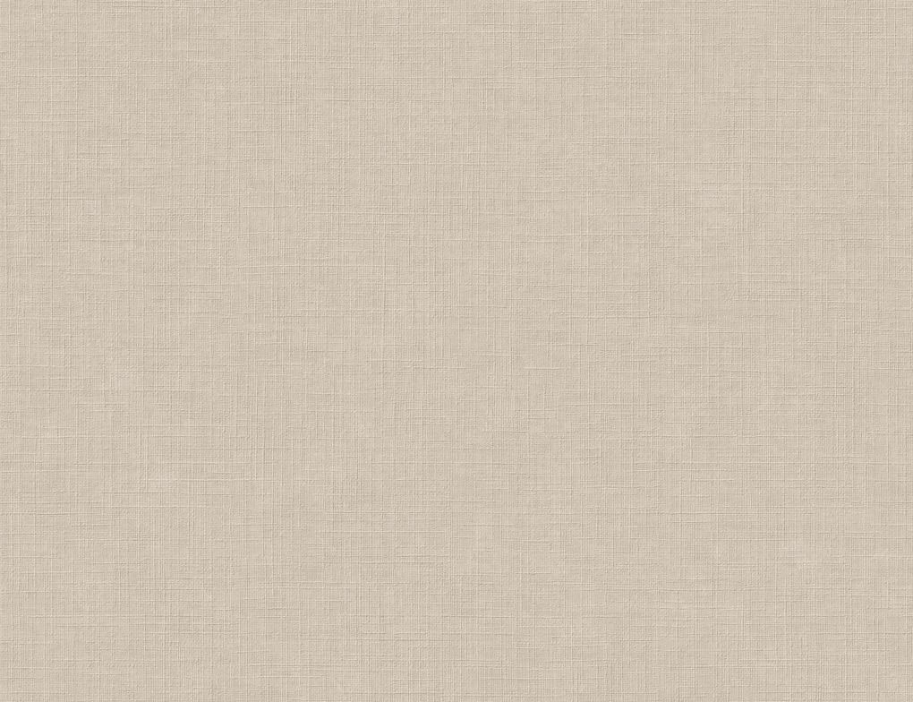 Vliestapete Textiloptik fein Beige