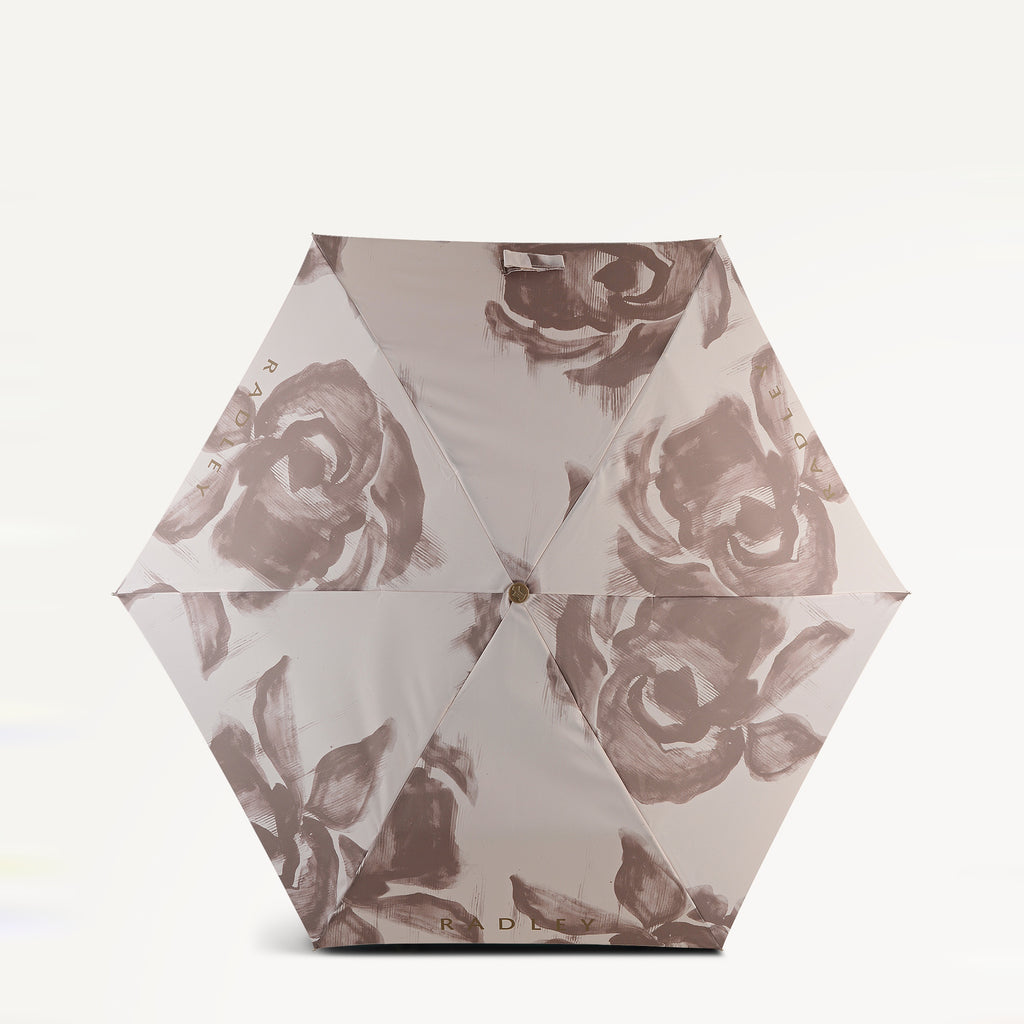 Floral - Responsible Handbag Umbrella