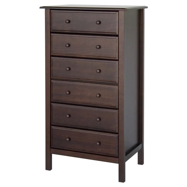 DaVinci Jayden 6-drawer Tall Dresser