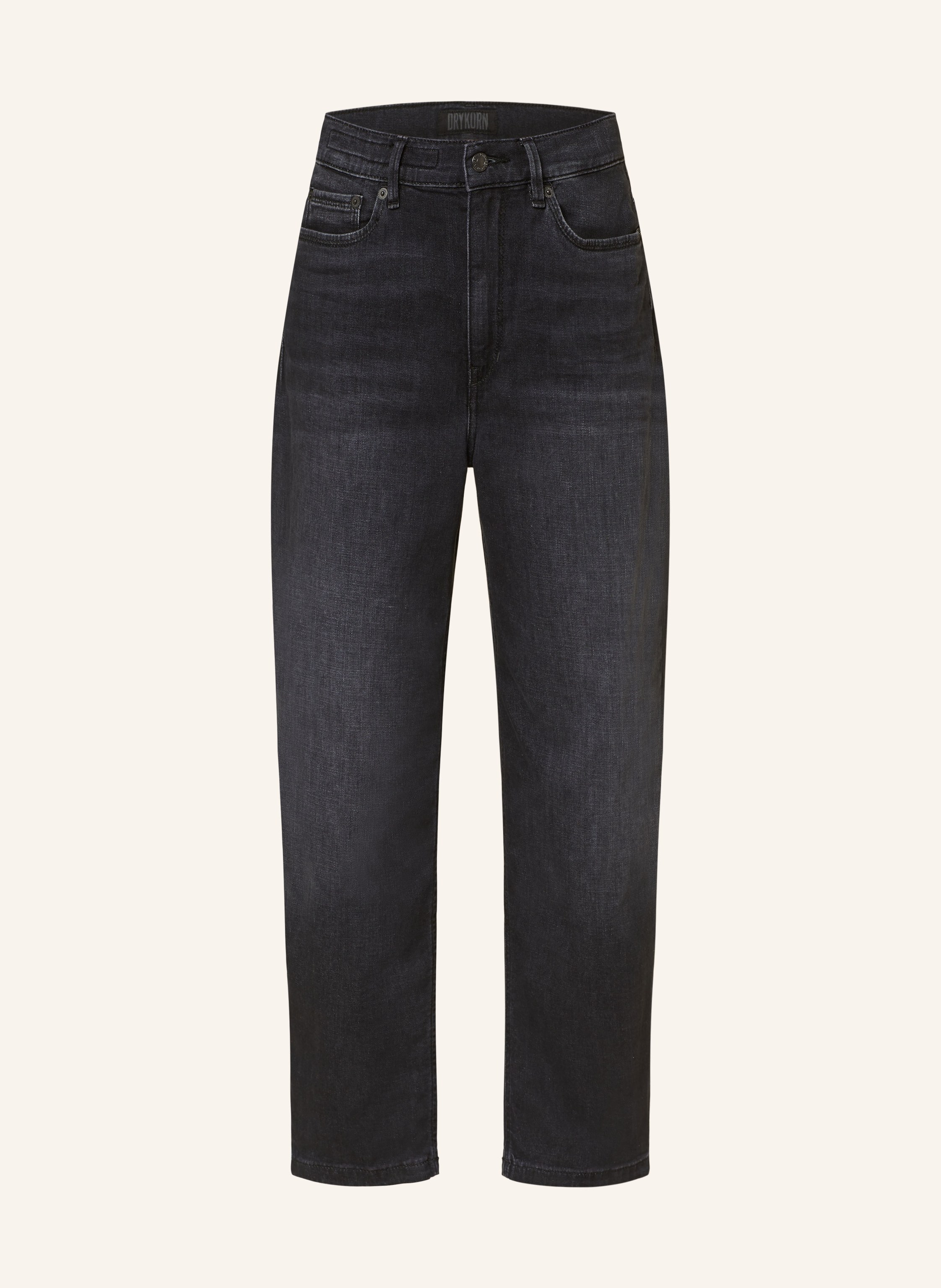 DRYKORN Cropped Jeans FLOWN