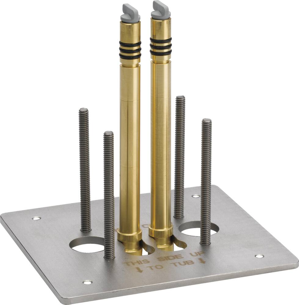 Delta Floor Mount Tub Filler Rough-In Kit
