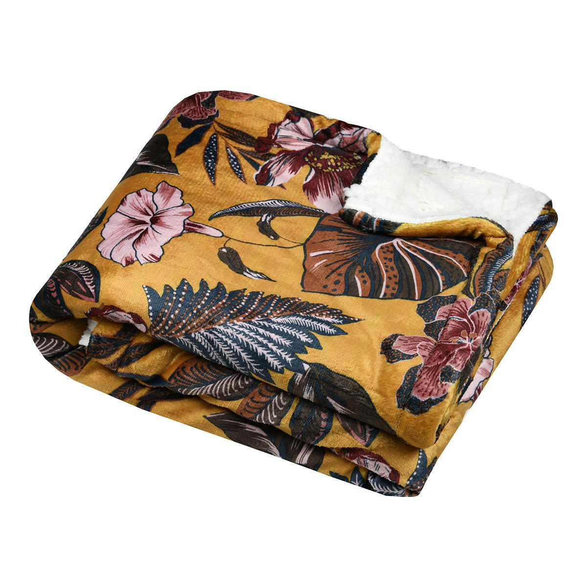 - Plaid 130x160 cm Curiosity