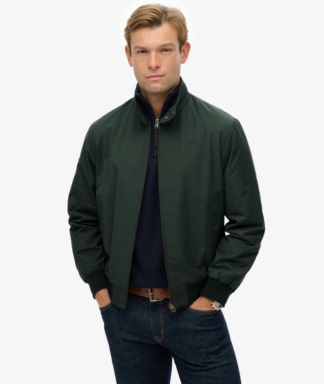 Classic Harrington Jacket