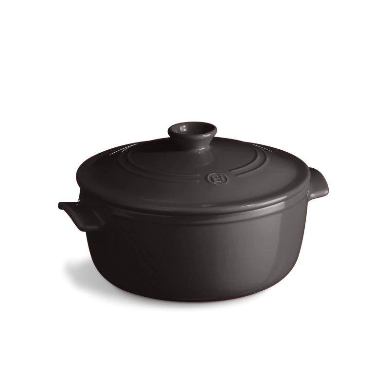 Cocotte Ronde Moyenne - 4L Ø 27cm | 4-6 pers