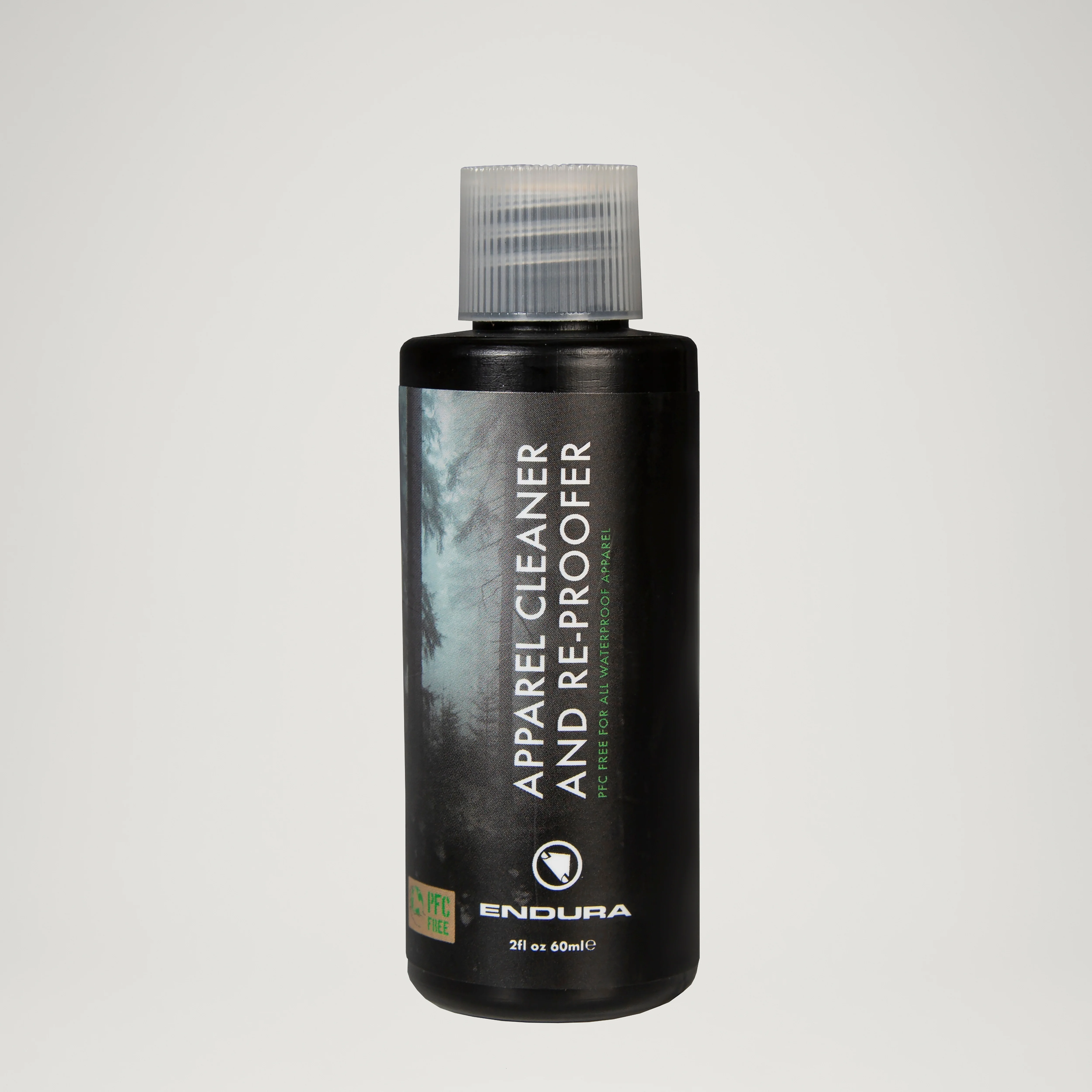 Apparel Cleaner and Re-Proofer 60ml - Clear