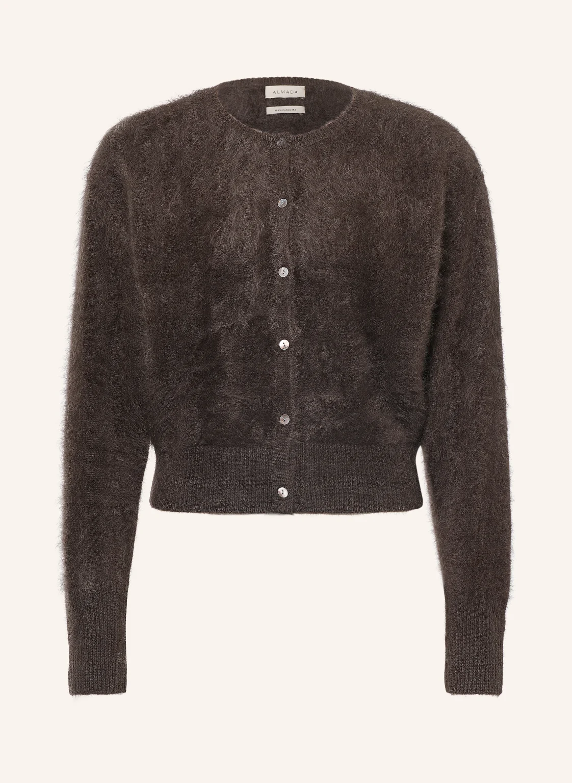 ALMADA LABEL Strickjacke COCO aus Cashmere