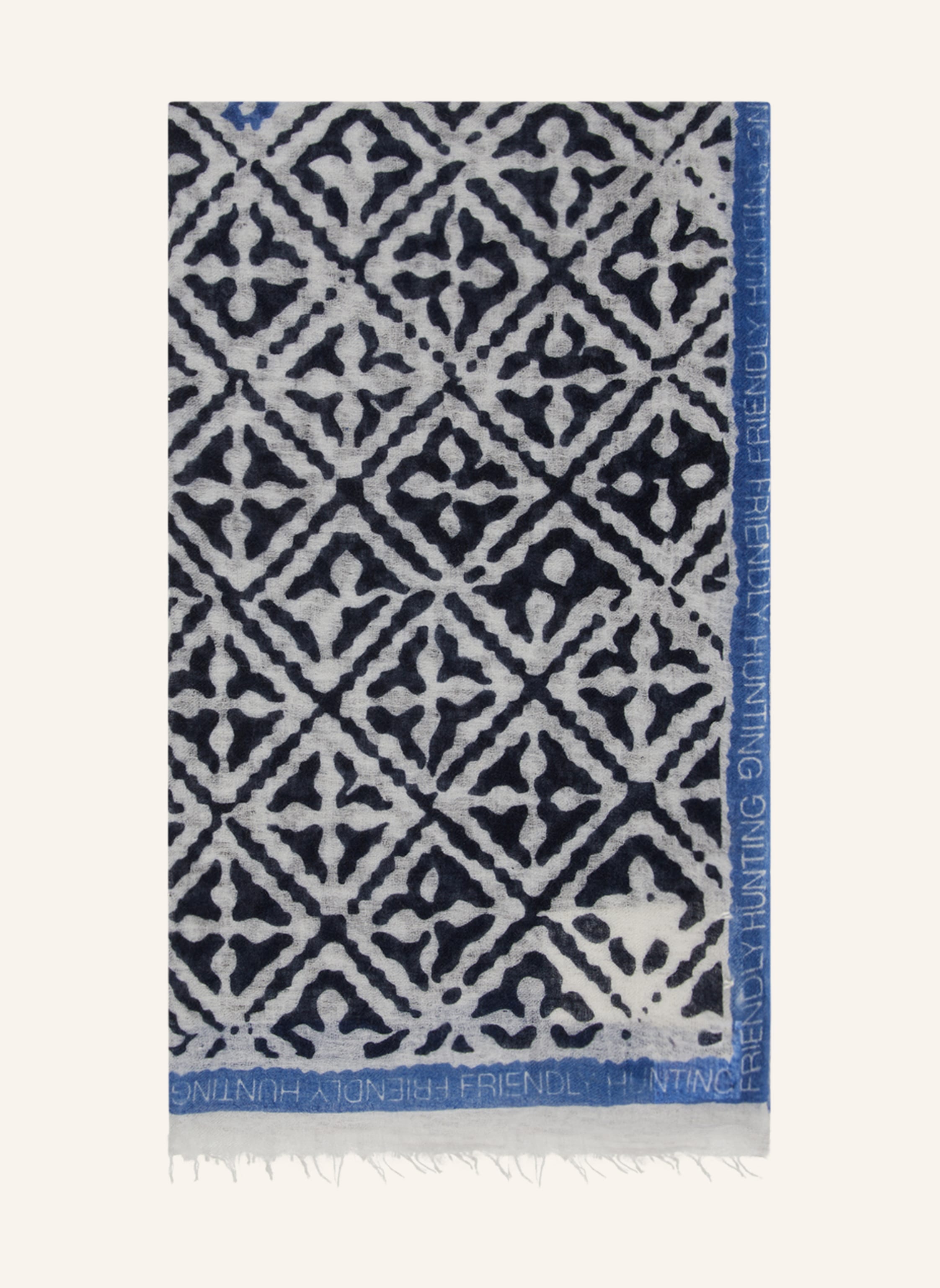 friendly hunting Cashmere-Schal EYES OF MARAKECH