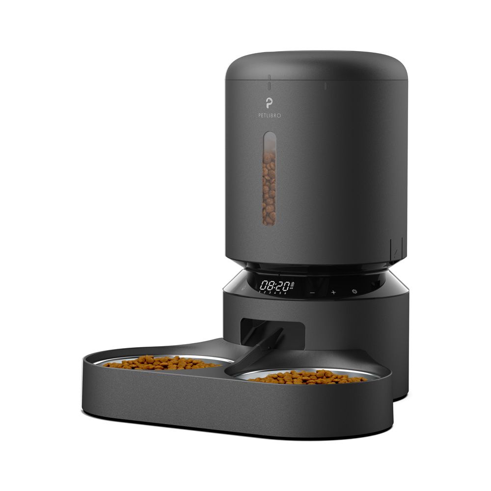 PETLIBRO Granary WiFi Automatic Feeder with Double Bowl