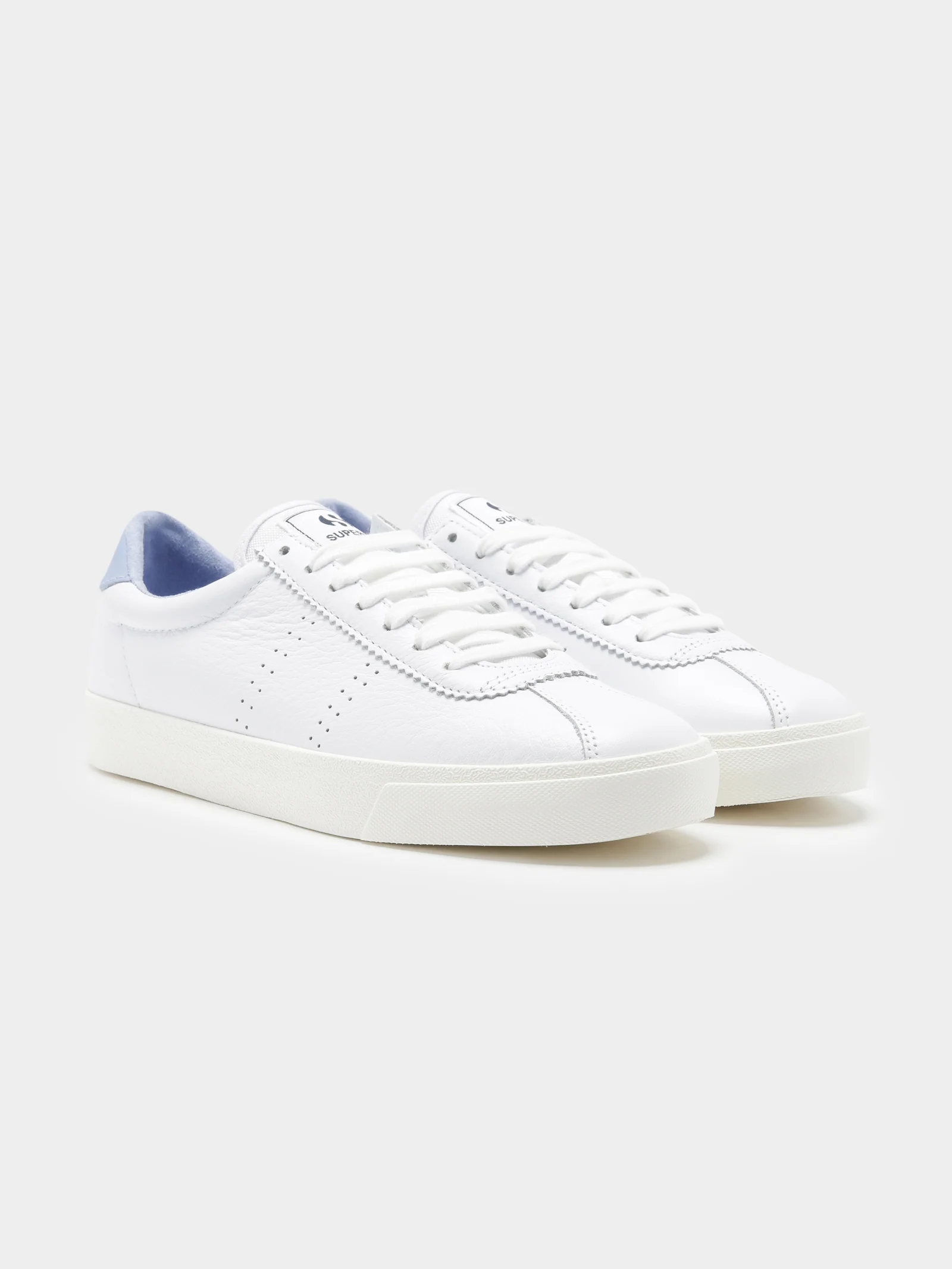 Unisex 2843 Club S Comfort Leather Sneakers