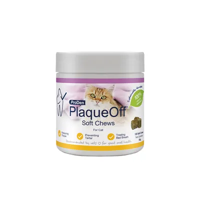 ProDen PlaqueOff Soft Chews for Cats