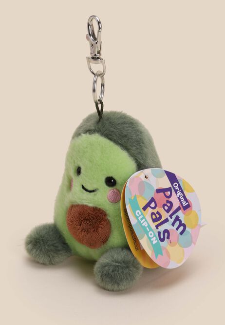 Palm Pals Avocado Clip On