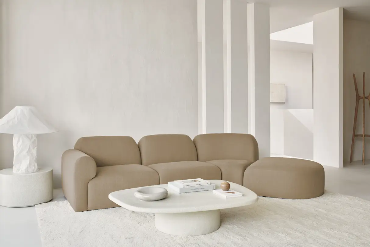 Ecksofa Bulky