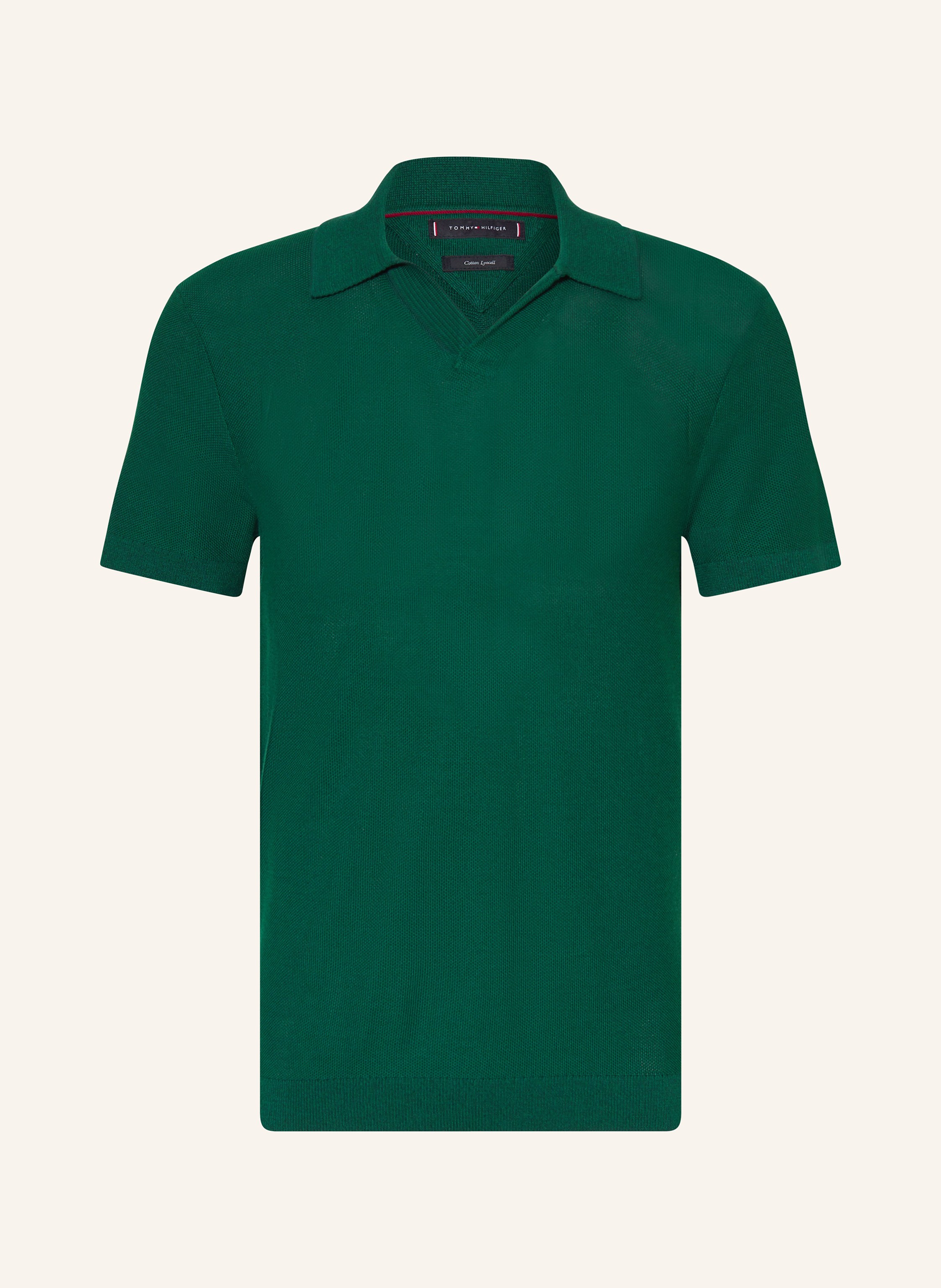 TOMMY HILFIGER Piqué-Poloshirt