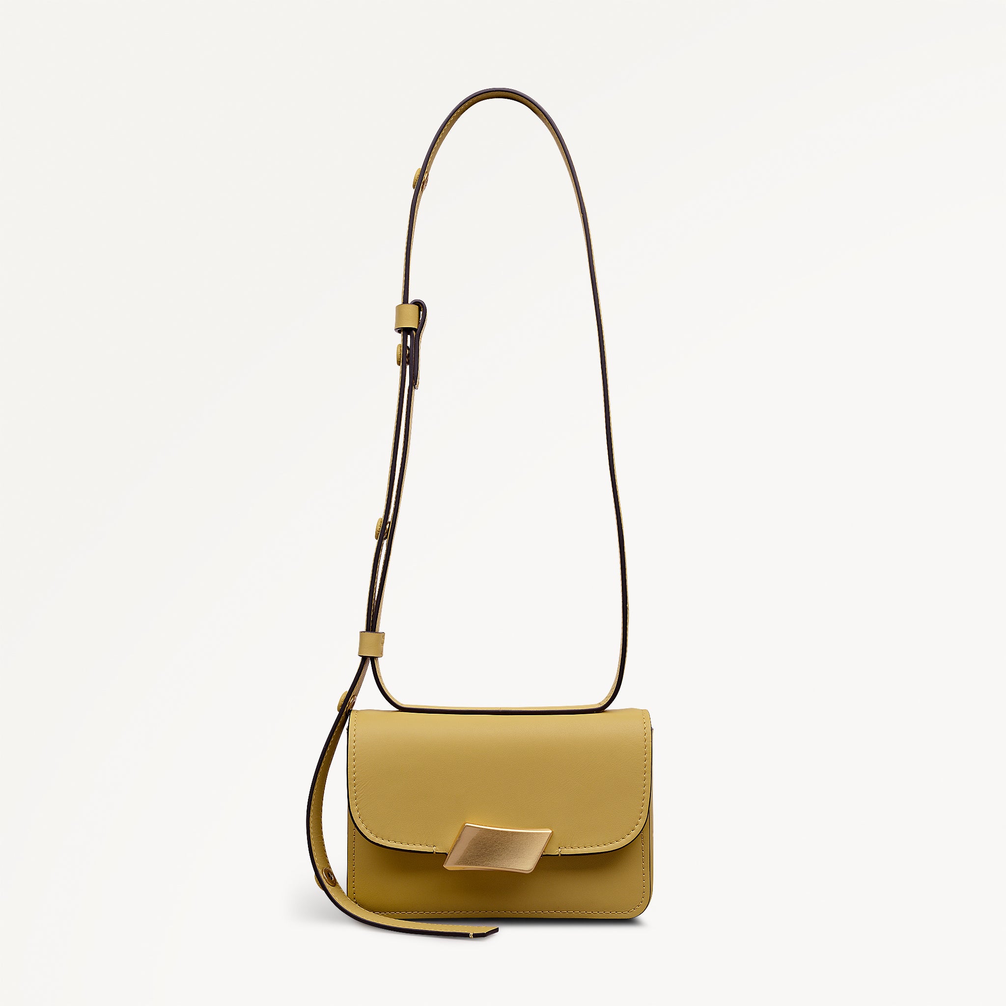 The Belsize - Mini Flapover Cross Body