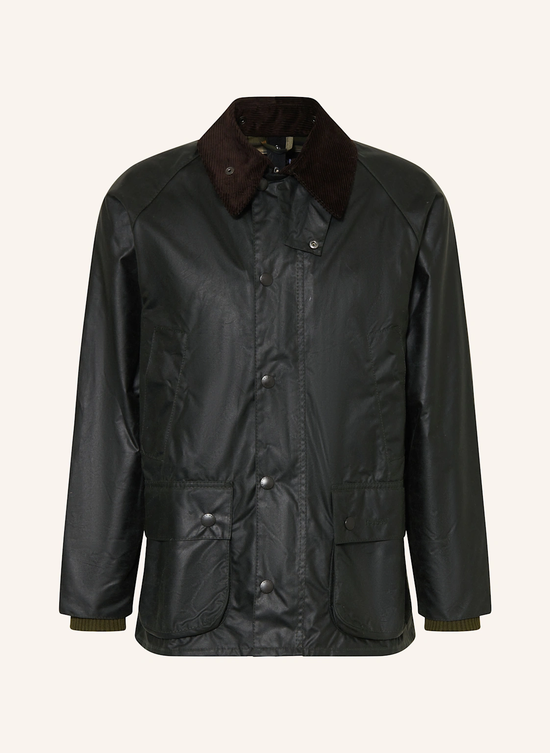 Barbour Fieldjacket BEDALE WAX