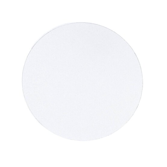 White Round Cake Drum 6 Inches