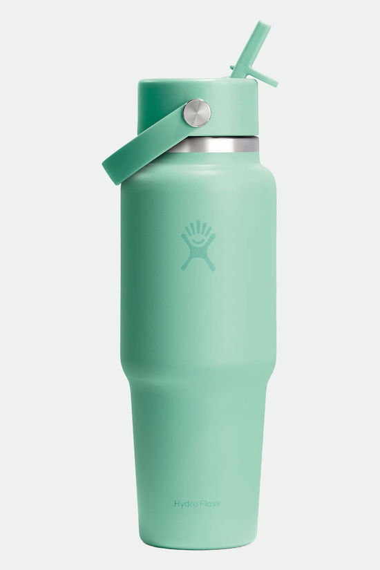Hydro Flask Wide Flex Straw Travel Bottle 946 ml Drinkfles