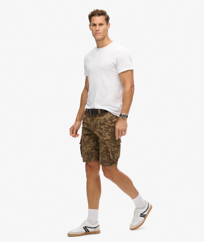 Core Cargo Shorts