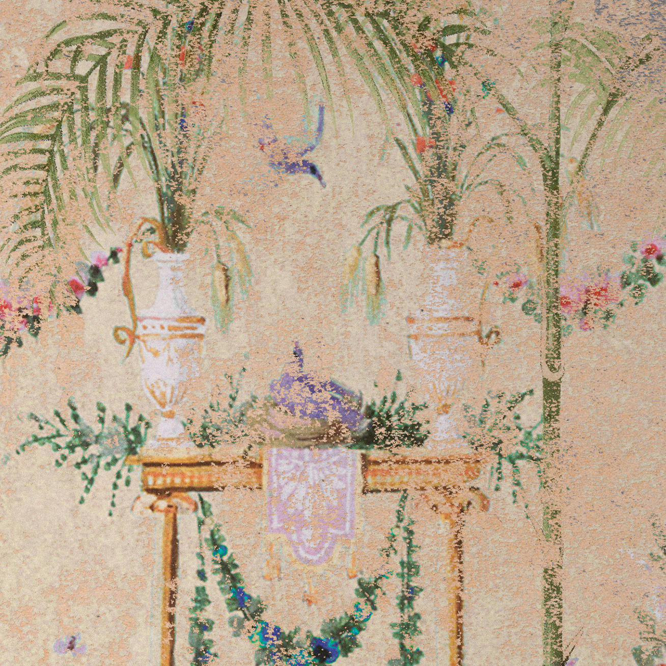 - Papier peint Garden Bloom 425x260