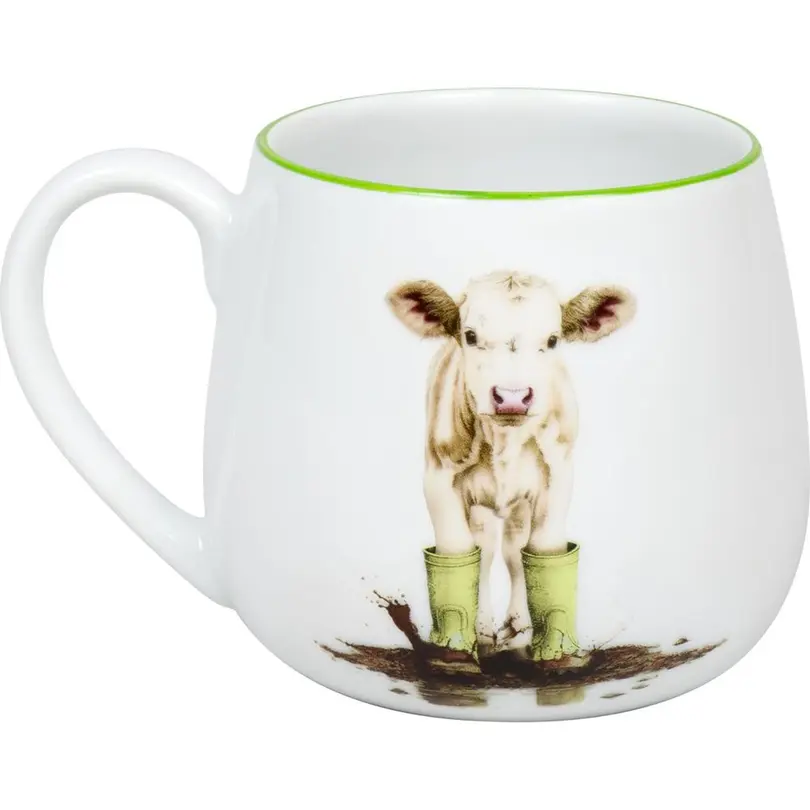 Tasse Tapsiges Kälbchen