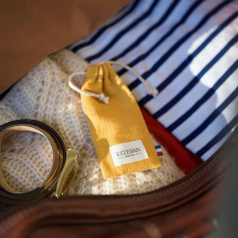 AMBRE - Pochette à parfum rechargeable