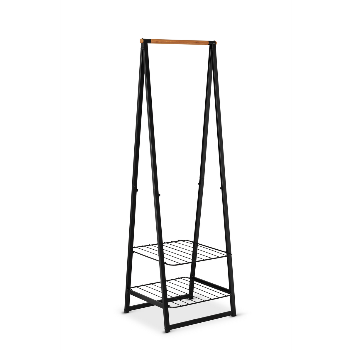 Brabantia Linn Kledingrek, Klein - Black