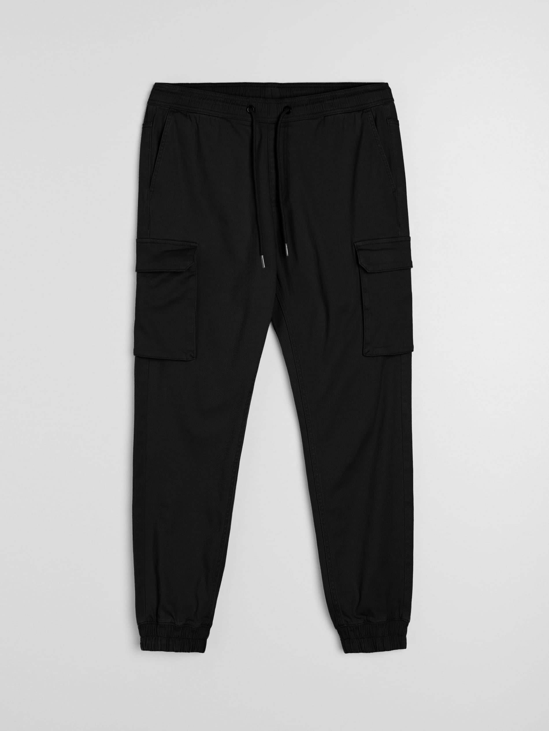 Spodnie jogger cargo