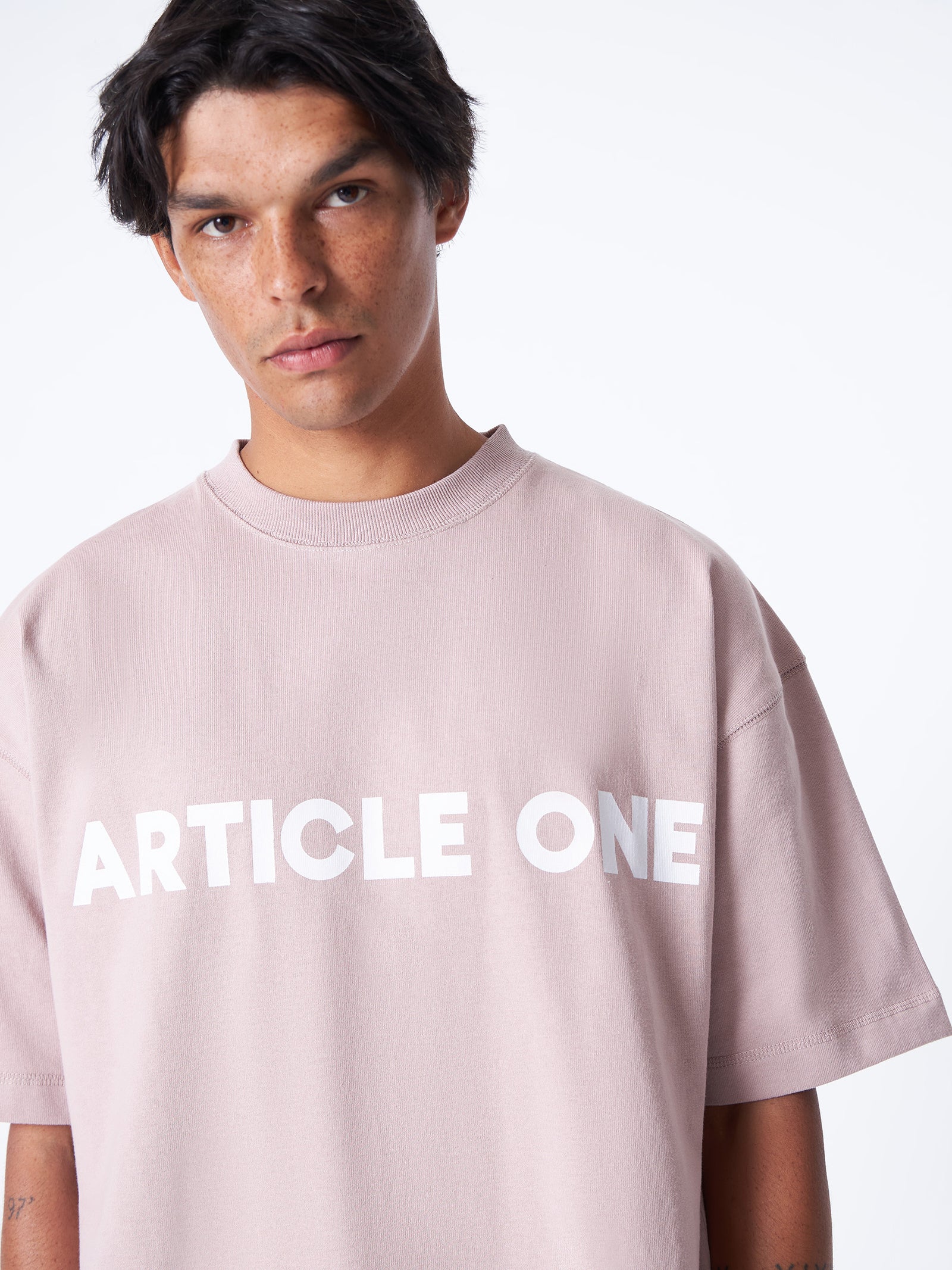 Bold Logo Tee