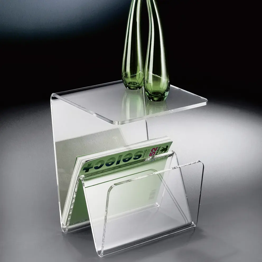 Beistelltisch Plexi