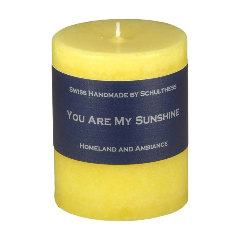 Duftkerze You Are My Sunshine