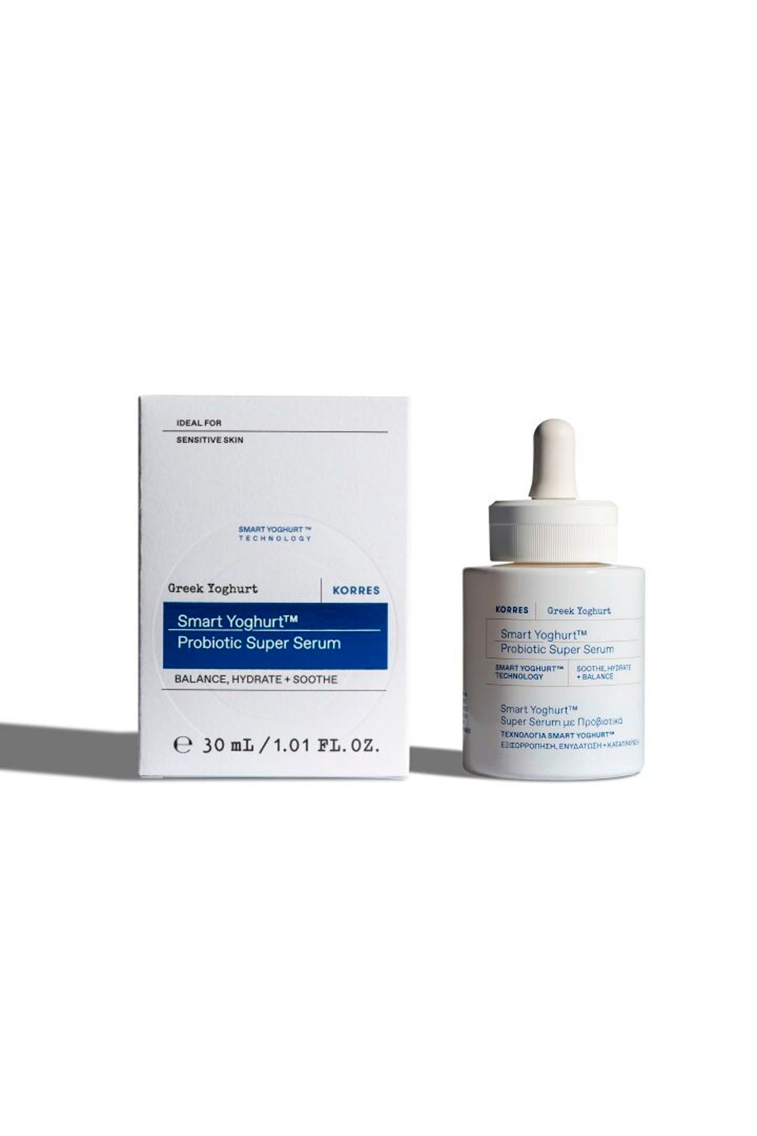 Korres Smart Yoghurt Probiotic Super Serum 30ml