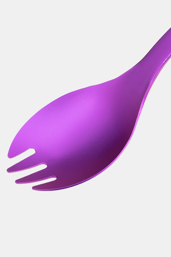 Snow Peak Titanium Colour Spork