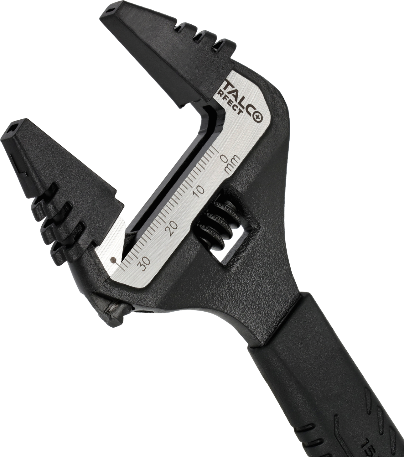 Klucz nastawny CrV 0-34 mm 150 mm STALCO PERFECT S-76840