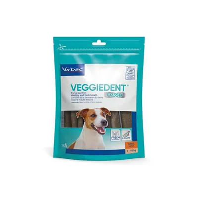 VEGGIEDENT Fresh for dogs