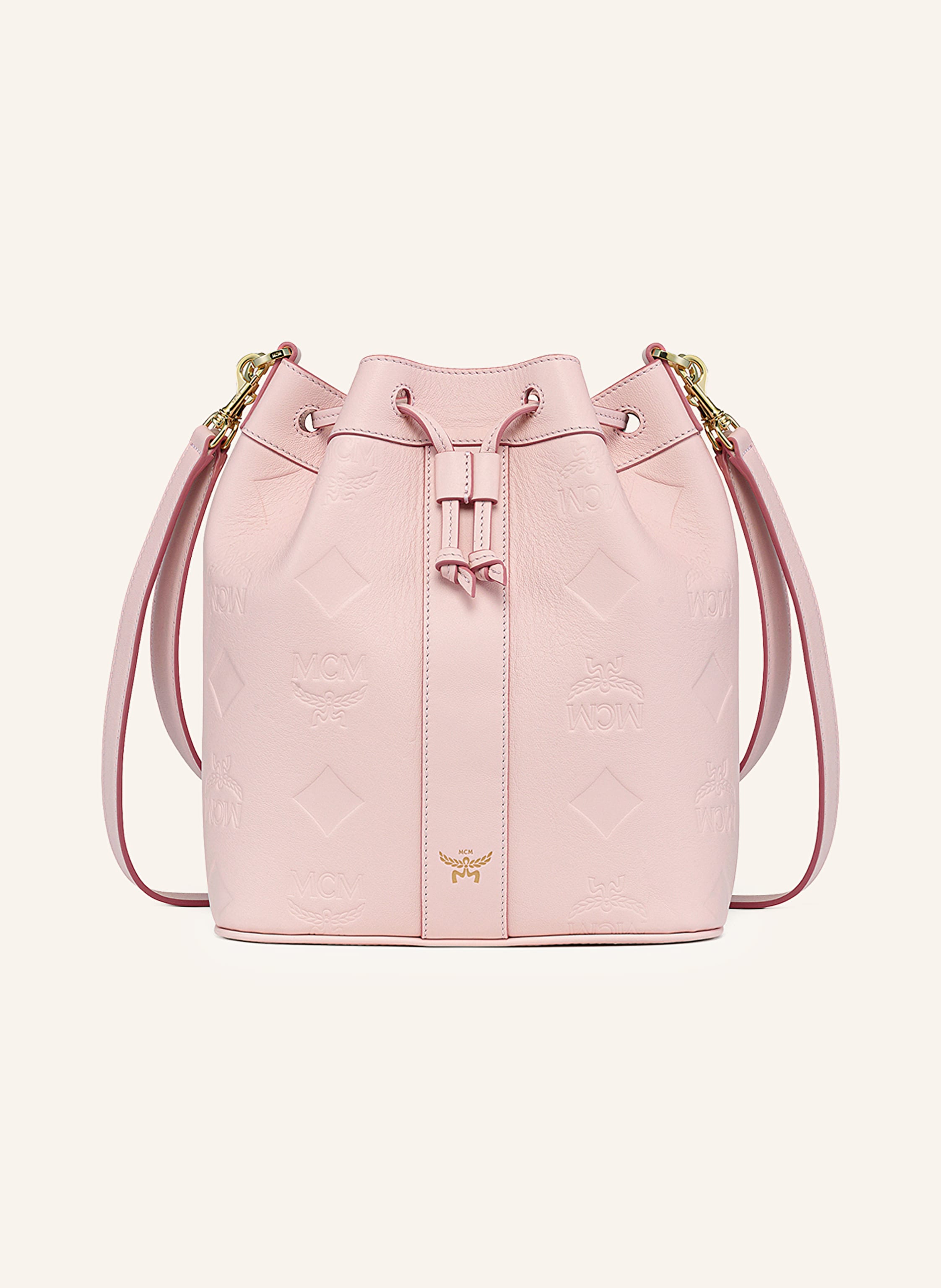 MCM Beuteltasche DESSAU MEDIUM