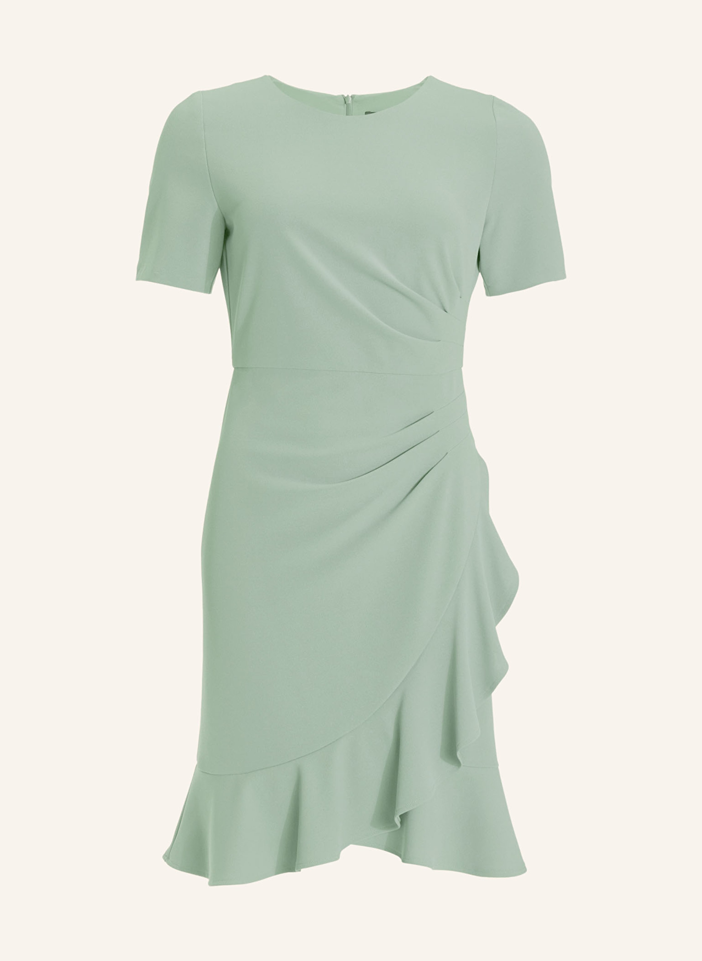 SWING Cocktailkleid mit Volants