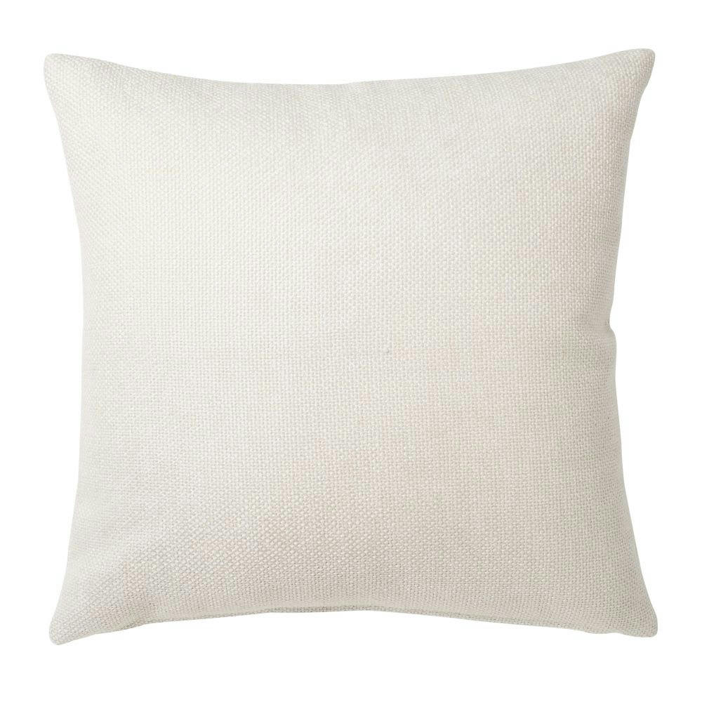 ANDY - Coussin écru 45x45
