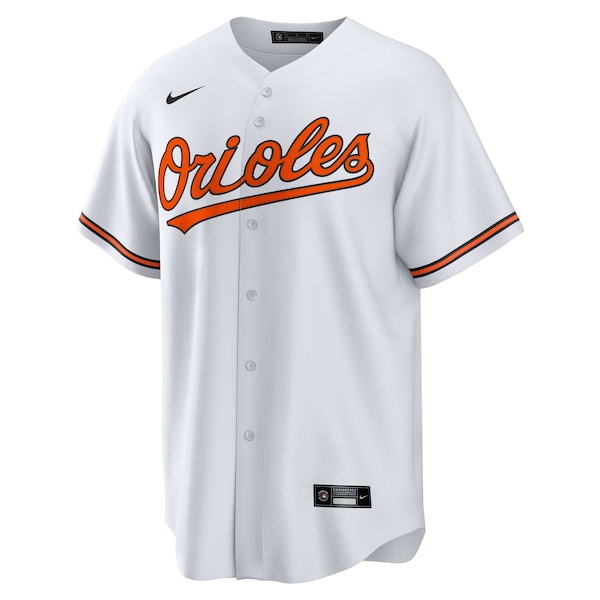 Dylan Beavers Baltimore Orioles Nike  Youth Home Replica Jersey - White