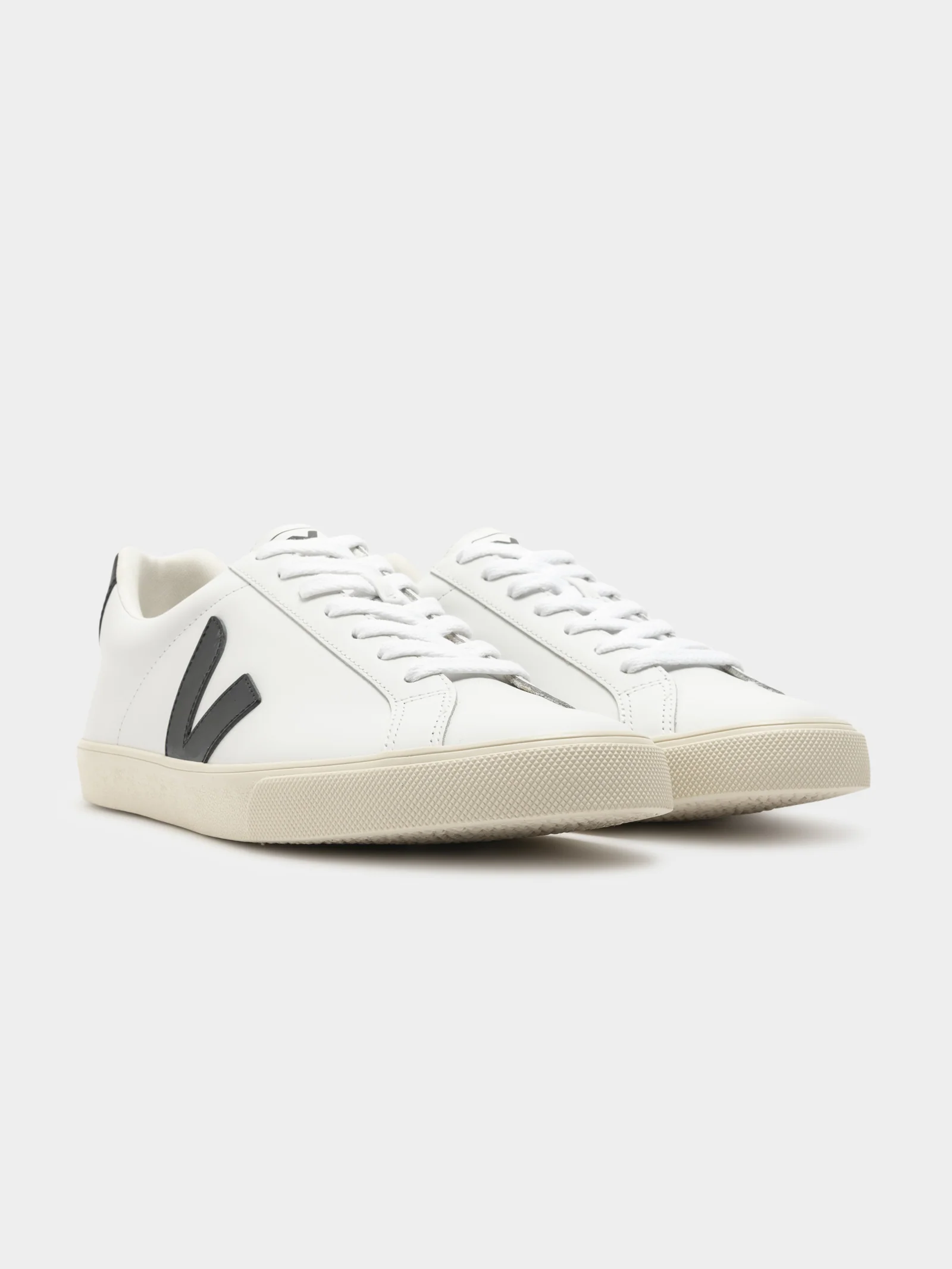 Unisex Esplar Logo Leather Sneaker
