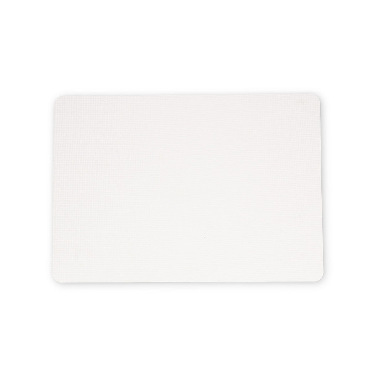 Salt & Pepper - Placemat 43x30cm cobble wit TableTop - Set van 4