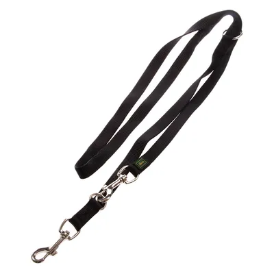 HUNTER Vario Basic Dog Lead - Black