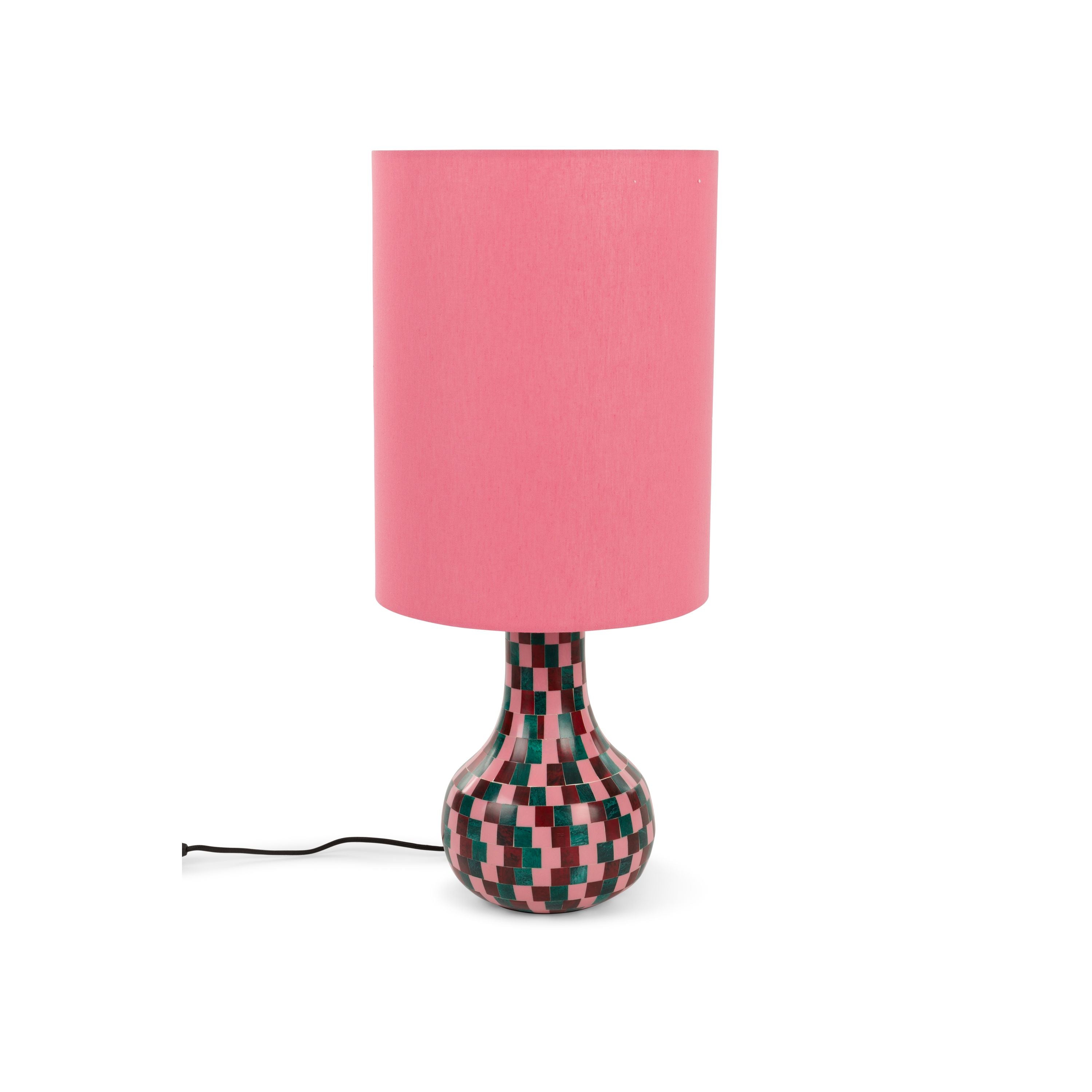 Bold Monkey Don't Be Afraid Of Colour Tafellamp Roze