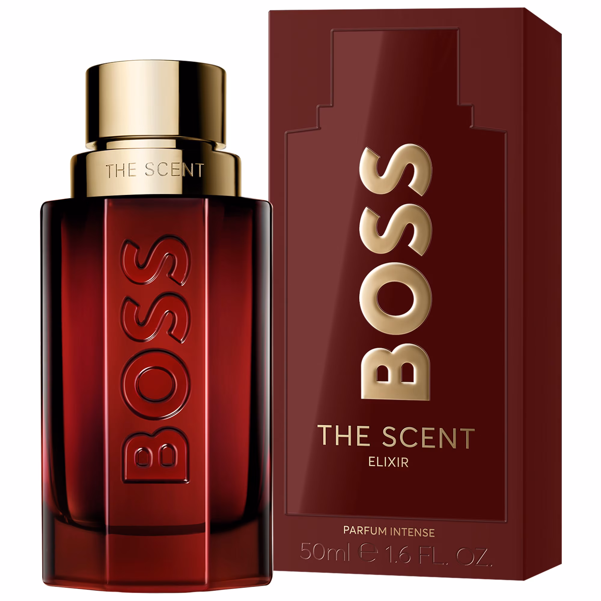 BOSS THE SCENT FOR HIM ELIXIRExtrait de parfum