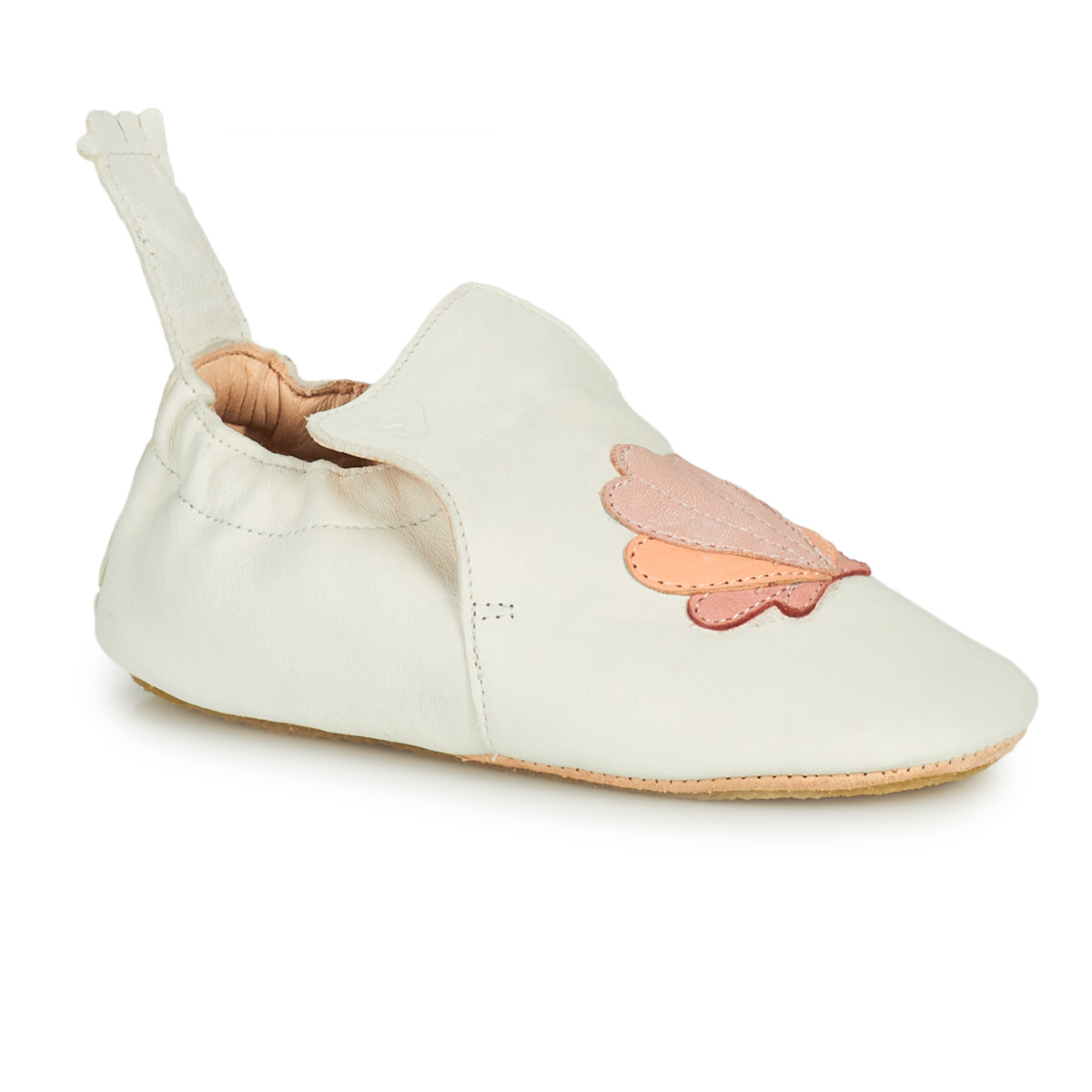 Easy Peasy - BLUBLU COQUILLE - White