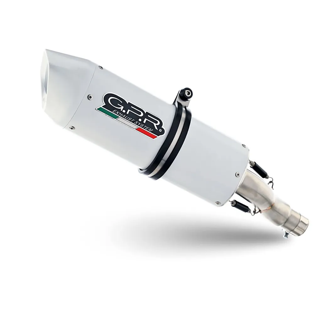 Gpr Exclusive Albus Evo4 Aprilia Tuareg 660 25-26 Homologated Slip On Muffler