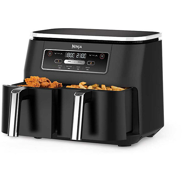 Friteuse sans huile NINJA Foodi AF200EU 7,6 L double cuve 2400 W