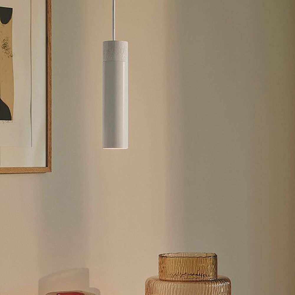 TAKLAMPE NORDLUX TILO HVIT