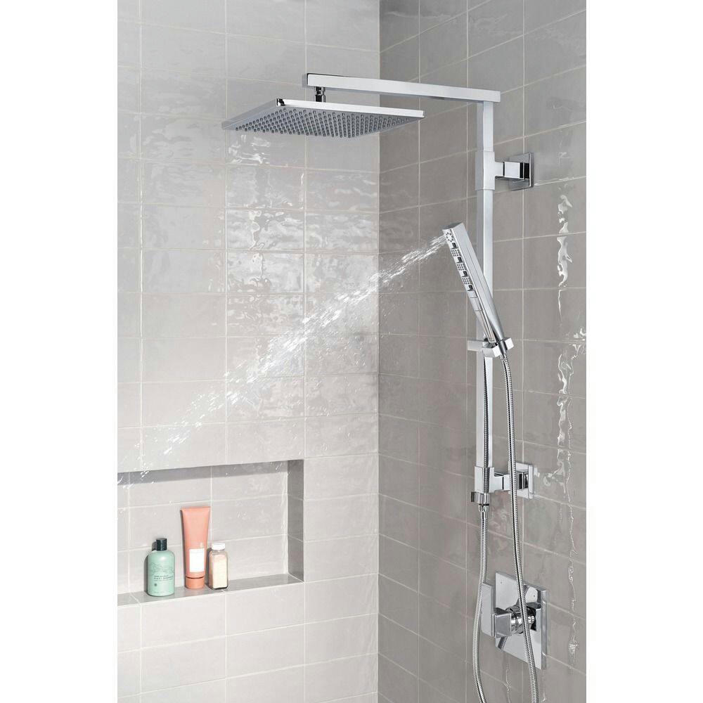 Delta Ara Monitor 14 Series Valve-Only Trim, Chrome