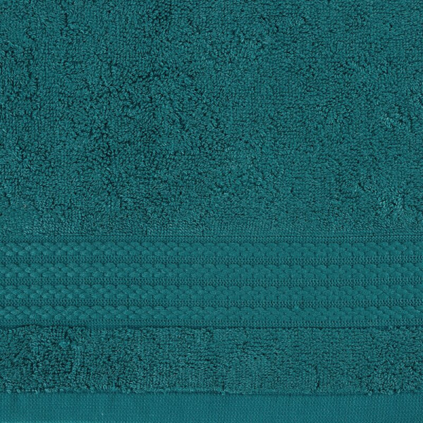 Ręcznik 70x140 Laris turkusowy ciemny 550g/m2